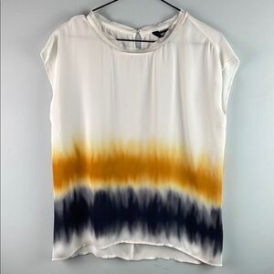 Simply Vera Ombre Blouse Size PM